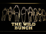 The Wild Bunch LED Neon Sign Electrical - Yellow - TheLedHeroes
