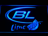 FREE Bud Light Lime LED Sign - Blue - TheLedHeroes