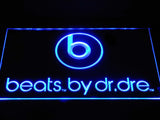 FREE Beats by Dr Dre LED Sign - Blue - TheLedHeroes