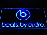 Beats by Dr Dre LED Neon Sign USB - Blue - TheLedHeroes