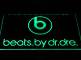 FREE Beats by Dr Dre LED Sign - Green - TheLedHeroes