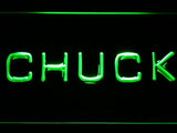 Chuck LED Neon Sign USB - Green - TheLedHeroes