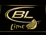 FREE Bud Light Lime LED Sign - Yellow - TheLedHeroes