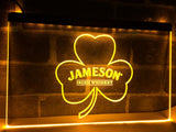 FREE Jameson Shamrock LED Sign - Yellow - TheLedHeroes