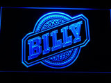 Billy LED Neon Sign Electrical - Blue - TheLedHeroes