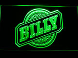 Billy LED Neon Sign USB - Green - TheLedHeroes