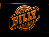 FREE Billy LED Sign - Orange - TheLedHeroes