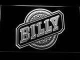 Billy LED Neon Sign Electrical - White - TheLedHeroes
