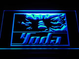 Star Wars Yoda LED Neon Sign Electrical -  - TheLedHeroes