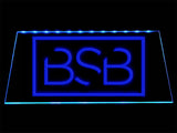 Backstreet Boys LED Neon Sign USB - Blue - TheLedHeroes