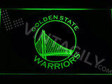 Golden State Warriors LED Sign - Green - TheLedHeroes