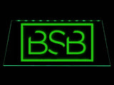 Backstreet Boys LED Neon Sign USB - Green - TheLedHeroes