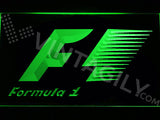 FREE Formula 1 LED Sign - Green - TheLedHeroes