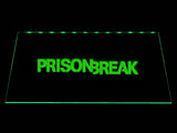 Prison Break LED Neon Sign Electrical - Green - TheLedHeroes