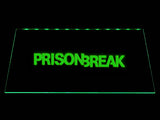 FREE Prison Break LED Sign - Green - TheLedHeroes
