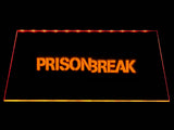 FREE Prison Break LED Sign - Orange - TheLedHeroes