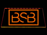 FREE Backstreet Boys LED Sign - Orange - TheLedHeroes