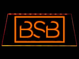 Backstreet Boys LED Neon Sign USB - Orange - TheLedHeroes