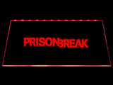 Prison Break LED Neon Sign USB - Red - TheLedHeroes
