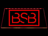 Backstreet Boys LED Neon Sign Electrical - Red - TheLedHeroes