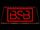 Backstreet Boys LED Neon Sign USB - Red - TheLedHeroes