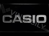 Casio LED Neon Sign Electrical - White - TheLedHeroes