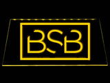 Backstreet Boys LED Neon Sign Electrical - Yellow - TheLedHeroes