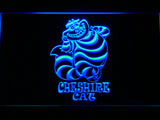 FREE Disney Cheshire Cat Alice in Wonderland (3) LED Sign - Blue - TheLedHeroes