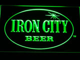 Iron City Beer LED Neon Sign USB -  - TheLedHeroes