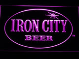 Iron City Beer LED Neon Sign Electrical -  - TheLedHeroes