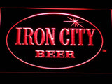 Iron City Beer LED Neon Sign USB -  - TheLedHeroes