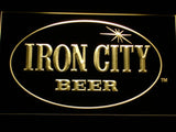 Iron City Beer LED Neon Sign USB -  - TheLedHeroes