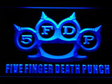 Five Finger Death Punch LED Neon Sign Electrical -  - TheLedHeroes