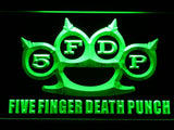 Five Finger Death Punch LED Neon Sign Electrical -  - TheLedHeroes