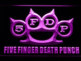 Five Finger Death Punch LED Neon Sign Electrical -  - TheLedHeroes