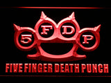 FREE Five Finger Death Punch LED Sign -  - TheLedHeroes