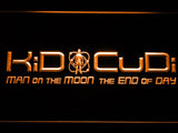 Kid Cudi LED Neon Sign Electrical - Orange - TheLedHeroes
