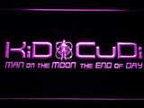 Kid Cudi LED Neon Sign USB - Purple - TheLedHeroes