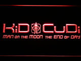 FREE Kid Cudi LED Sign - Red - TheLedHeroes