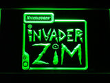 Invader Zim LED Neon Sign Electrical - Green - TheLedHeroes