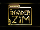 Invader Zim LED Neon Sign Electrical - Yellow - TheLedHeroes