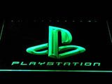 Playstation (2) LED Neon Sign Electrical - Green - TheLedHeroes