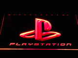 FREE Playstation (2) LED Sign - Red - TheLedHeroes