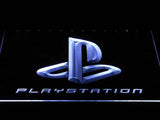 Playstation (2) LED Neon Sign USB - White - TheLedHeroes