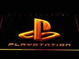 Playstation (2) LED Neon Sign Electrical - Yellow - TheLedHeroes