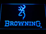 FREE Browning Firearms LED Sign -  - TheLedHeroes