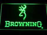 Browning Firearms LED Neon Sign Electrical -  - TheLedHeroes