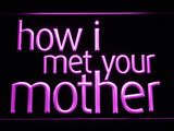 FREE How I Met your Mother LED Sign - Purple - TheLedHeroes