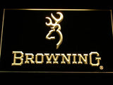 Browning Firearms LED Neon Sign Electrical -  - TheLedHeroes