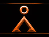 FREE Stargate Earth Point Of Origin LED Sign - Orange - TheLedHeroes